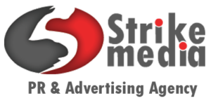 Strike Media — PR & Advertising Agency